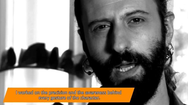 Carlo Loiudice interview on Dipnoi Fish RISING SUN music video смотреть онлайн