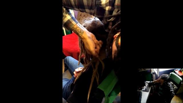 Прошел год Ras Iton (жЖесткое разделение сросшихся дред) смотреть онлайн