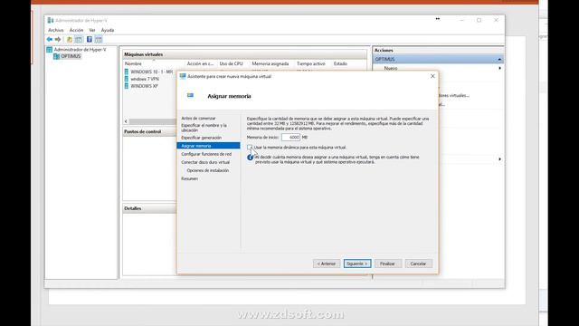 Cómo crear una máquina virtual en Windows 10 con Hyper-V смотреть онлайн