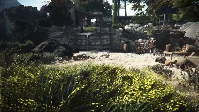 А Plague Tale Requiem #1 Гостеприимная однако игра смотреть онлайн