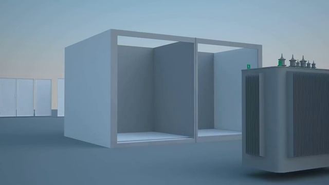 Подстанция на анимация смотреть онлайн