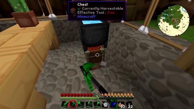 Minecraft Rule The World #3 - Blacksmith смотреть онлайн