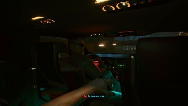 Угон пошёл не по плану! ПЕРВЫЕ ВПЕЧАТЛЕНИЯ от Cyberpunk 2077 смотреть онлайн
