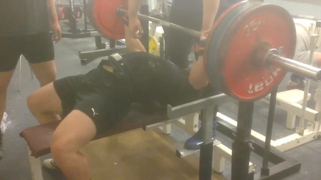 Jakob Mainz: Super Katana 50, 1x205kg смотреть онлайн
