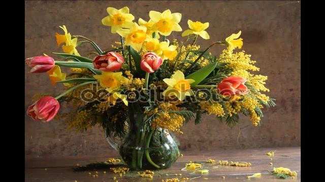 Букеты нарциссов часть 15 смотреть онлайн