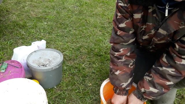 рыбалка Кемеровская обл, Ускатский смотреть онлайн