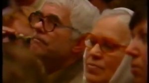 Кашпировский. Киев - 2, январь 1991 год. Творческая встреча.