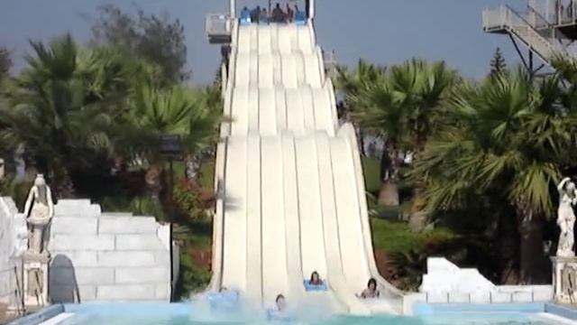 WaterWorld Ayia Napa Cyprus смотреть онлайн