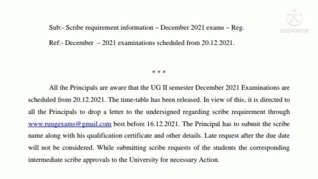 RU sem 2 Exams Notification 2021 Released || RU sem 2 Exams Update смотреть онлайн