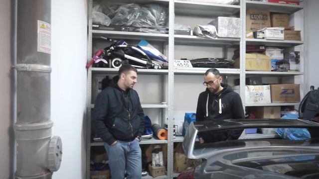 Возможно лучшая 370Z которую вы видели смотреть онлайн