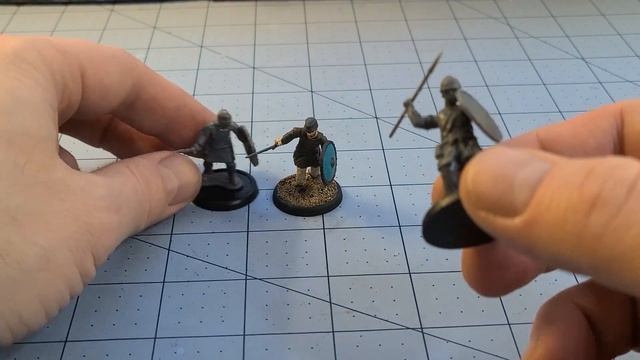 Warlord Games- What can we do with a box of Ceorls? смотреть онлайн
