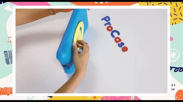 Funda Infantil Para iPad Air 5ta 2022 / Air 4ta 2020 10.9 смотреть онлайн