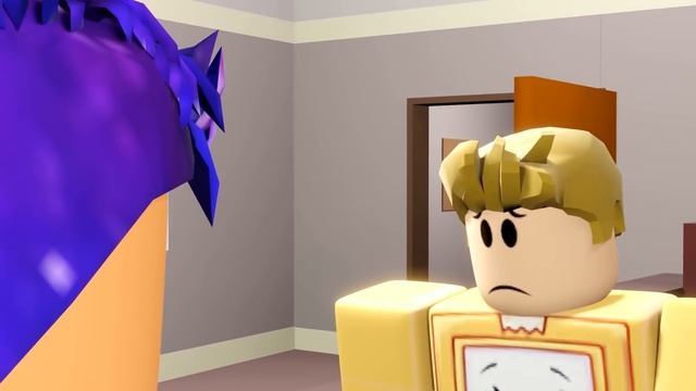 ROBLOX HUGGY WUGGY ATTACKS US! (FUNNY ROBLOX ANIMATION By LANKYBOX) *COMPILATION* смотреть онлайн