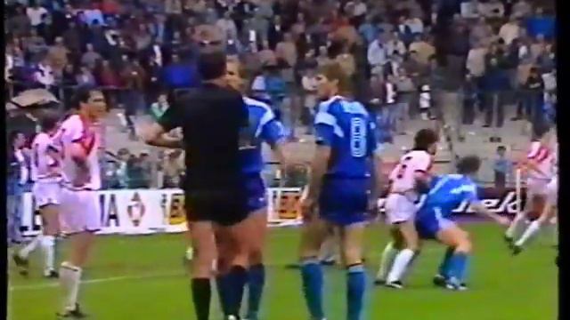 DAS AKTUELLE SPORTSTUDIO mit DIETER KÜRTEN (20.06.1987) - FRAGMENT смотреть онлайн