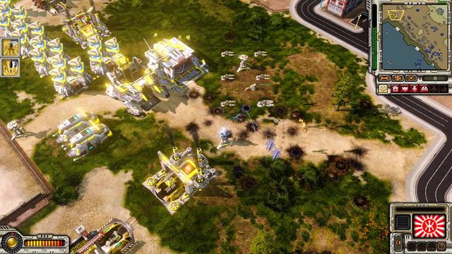 Command And Conquer Red Alert 3 Uprising # S.H.R.I.N.K Z.O.N.E смотреть онлайн