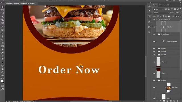 Tutorial Membuat Desain X Banner di Photoshop - Photoshop Tutorial смотреть онлайн