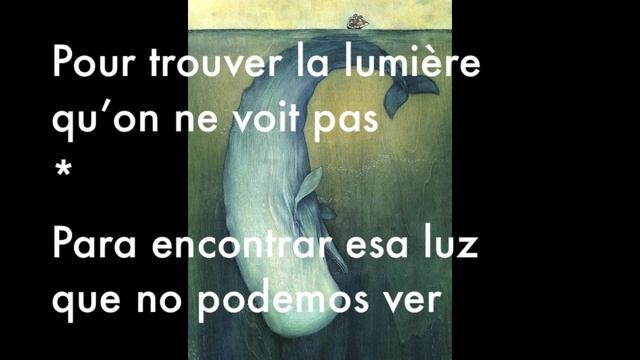 A perte de vue Pomme paroles / letra смотреть онлайн