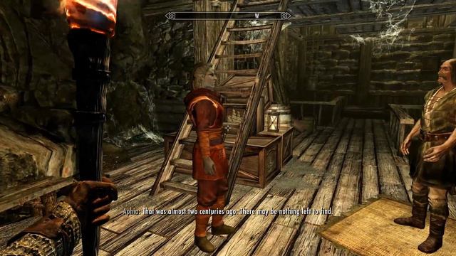 Skyrim Dragonborn - 02 - My Achievements смотреть онлайн