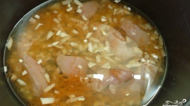 Рецепты от шеф-повара