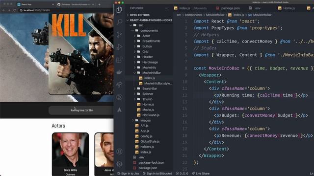Create React App v4 - Fast Refresh - JSX Transform смотреть онлайн