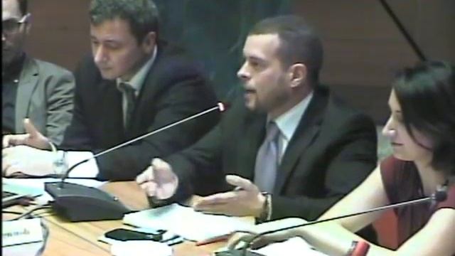 Stefano Vignaroli - Convegno Meno 100 Chili: riduzione rifiuti M5S Camera dei Deputati 19.11.13 смотреть онлайн