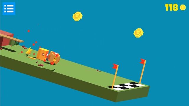 Flippy Hills Android Gameplay [1080p/60fps] смотреть онлайн