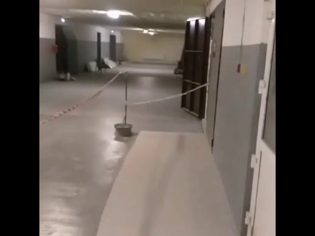 Полиуретановая эмаль . Краска для бетонного пола автосервиса . Сверхпрочная . смотреть онлайн