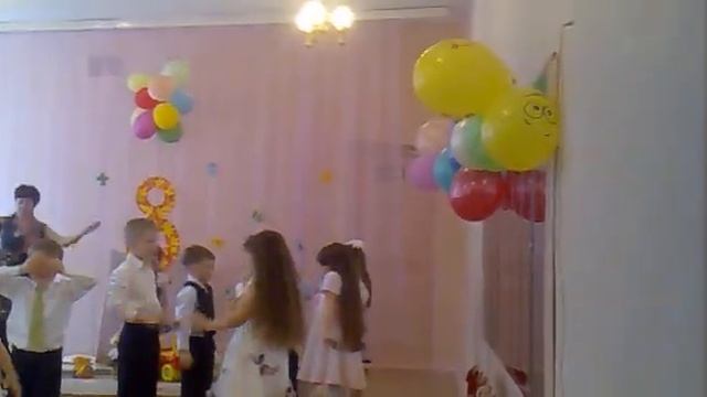праздник в детском саду 54 г.Н.Новгород 2012г смотреть онлайн