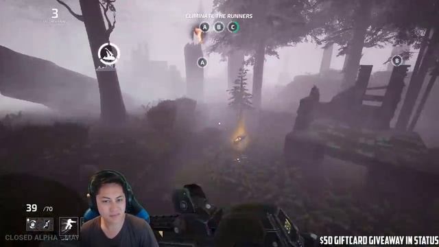 Death Garden Gameplay Hunter Victory Walkthrough Part 1 How to be a Pro Guide not a noob смотреть онлайн