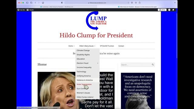 Adding items to WordPress.com menus смотреть онлайн