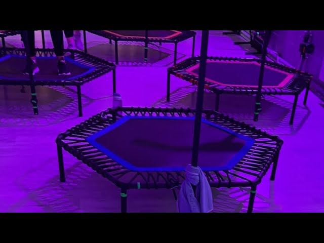 Джампинг класс