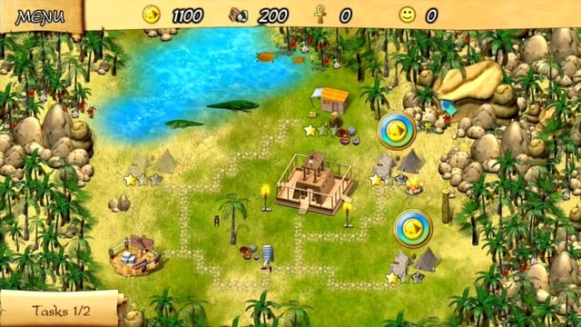 First Look at Fate of the Pharaoh on Nintendo Switch смотреть онлайн