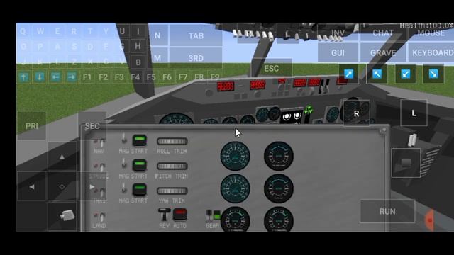 Pojavlauncher For Android | Golden Airplane Mods | Minecraft Mods| Minecraft Java | Pojavlauncher