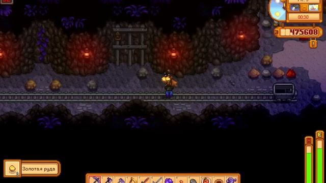 Stardew Valley. Джоджо март превратился в кинотеатр. Первый поход в КИНО. #74 смотреть онлайн