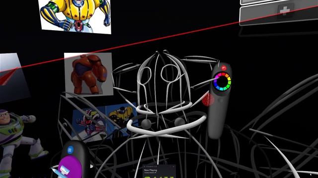 Gravity Sketch Robot Design in VR смотреть онлайн