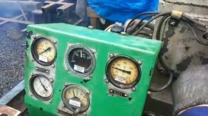 запуск дизеля 4ч10.5\13