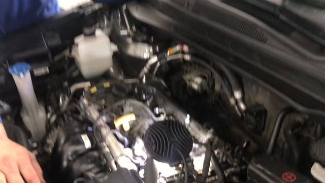 Cambio de catalizador de este Kia sportage R La falla persiste porque se atranca ? смотреть онлайн