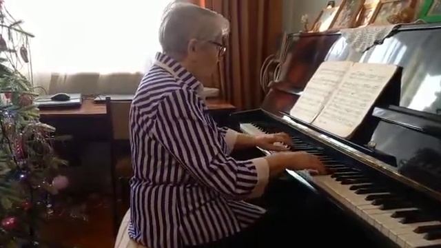 Гендель. Сарабанда. смотреть онлайн