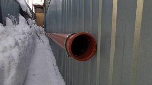 сухотруб для откачки септика