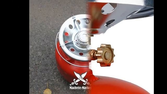 Газовый балон для кемпинга с горелкой на 8 л смотреть онлайн