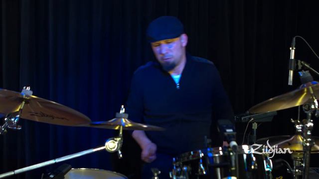 Zildjian Performance - Dave DiCenso - A Zildjian смотреть онлайн
