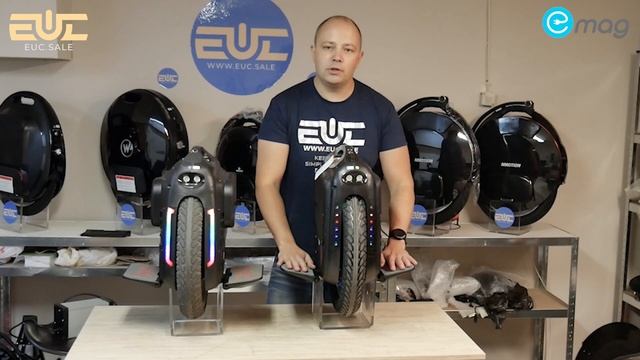 BEGODE (GOTWAY) Rs - HS Unicycle Review English Version.