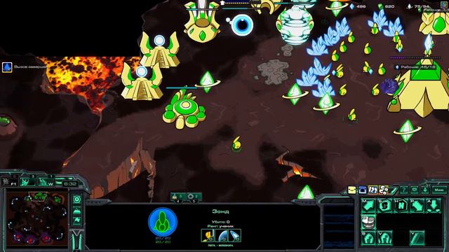 Starcraft 2 | Starcrafts mod смотреть онлайн