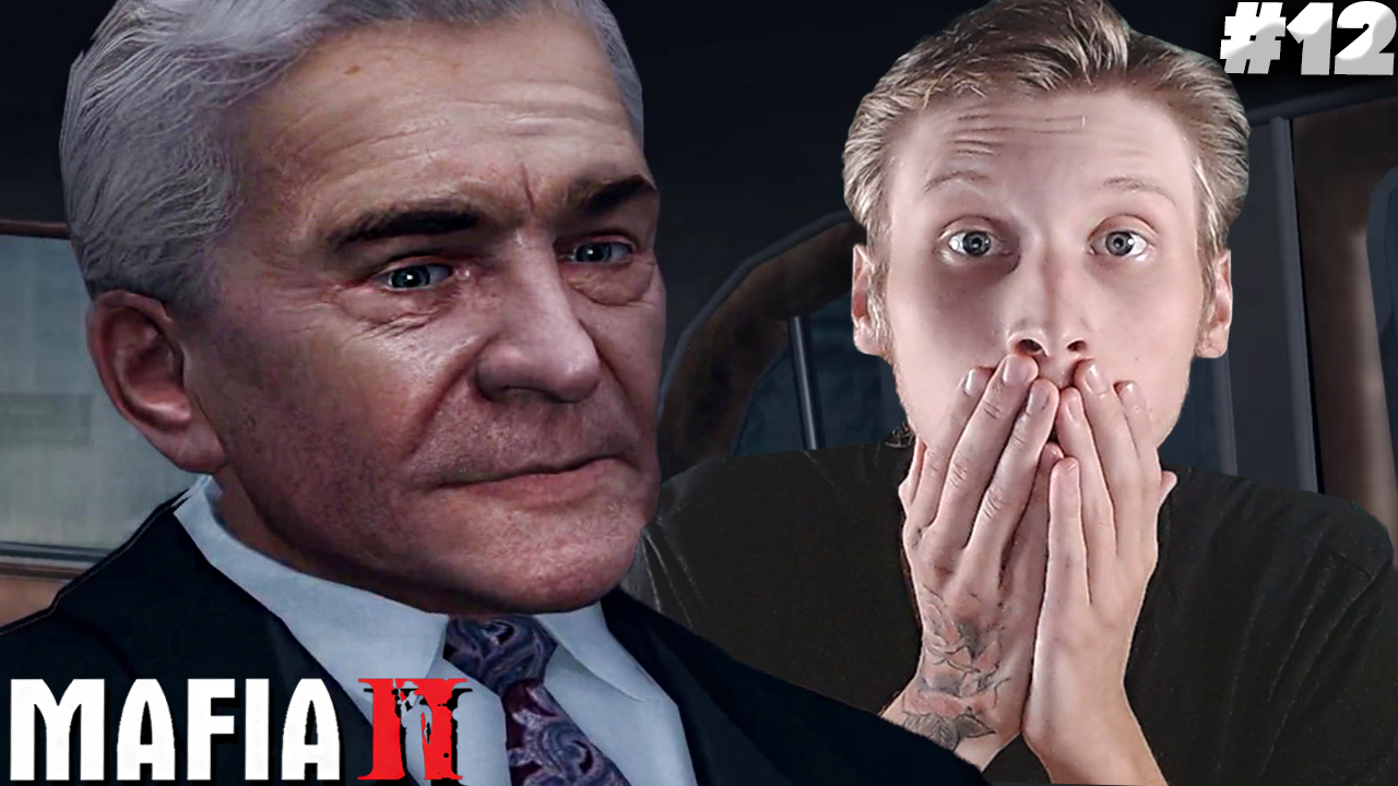 ФИНАЛ ► MAFIA 2 ► #12 смотреть онлайн