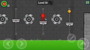 СТИКМЕН ОГОНЬ спасает ВОДУ от монстров #4. Развлекательное видео на канале Игрули TV