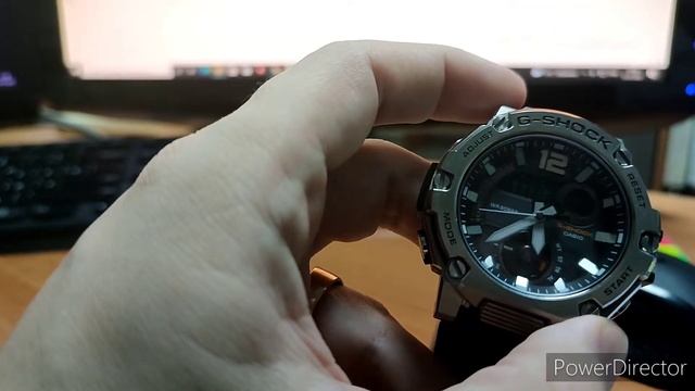 Отзыв реального владельца Casio G-Shock GST B-300