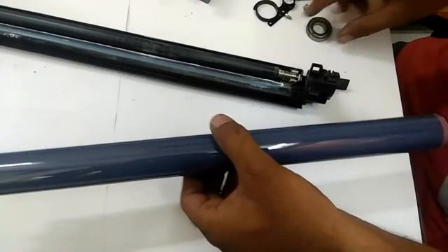 How to replace drum in drum unit in xerox workcentre 7425 смотреть онлайн