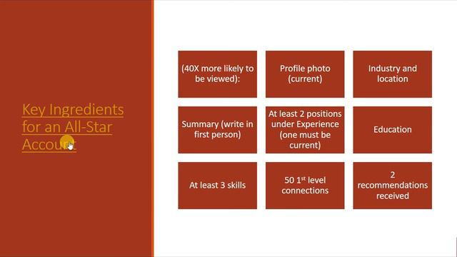 Job Search 101 - Module 3, Lesson 4: LinkedIn Basics смотреть онлайн