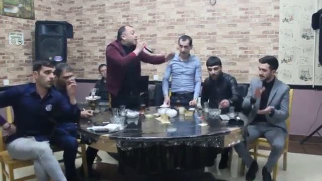 Tural Davutlu,Namiq,Orxan,ilkin Dervis, Xanlar, Nail,Geray Super Deyisme 2018