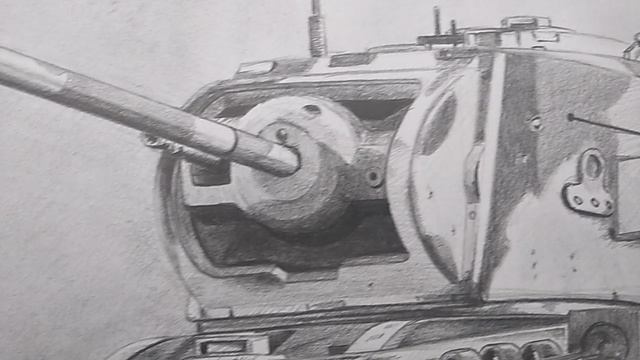 Средний пехотный танк Matilda II